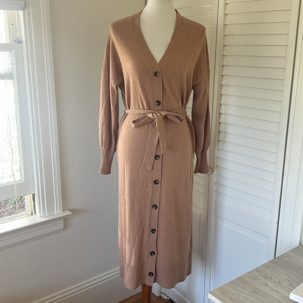 Sweater Dress